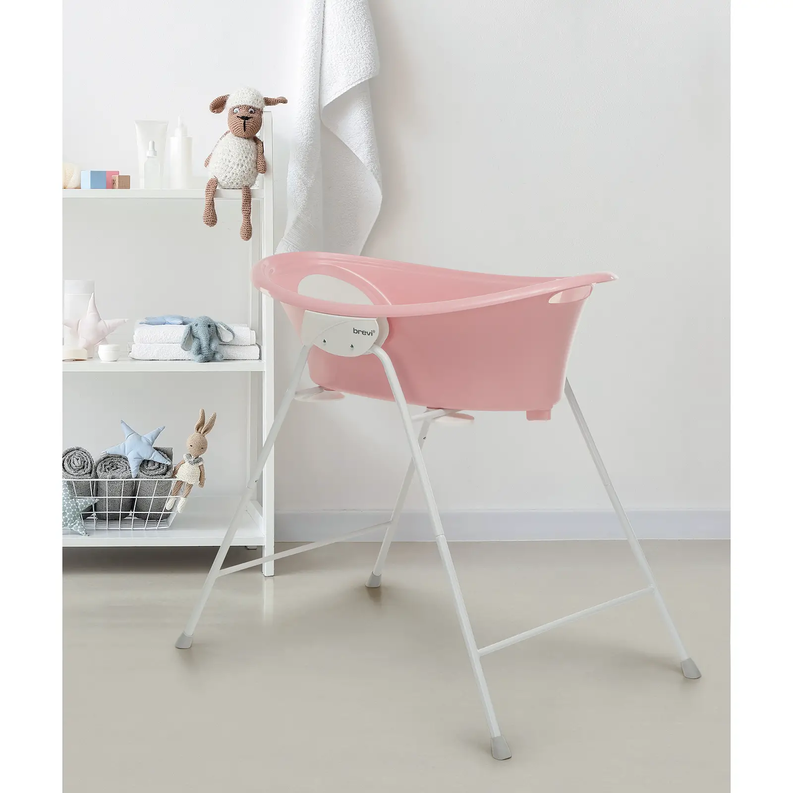 Brevi Goccia Kada Pink 9302013001