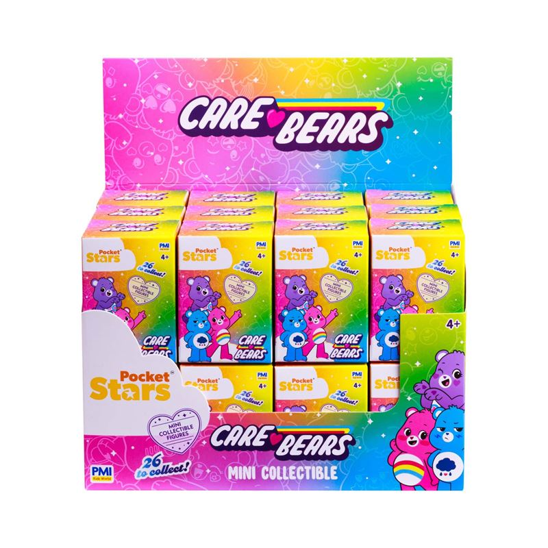 Cb:Care Bears S1 Figurica 1Pk Blind Box