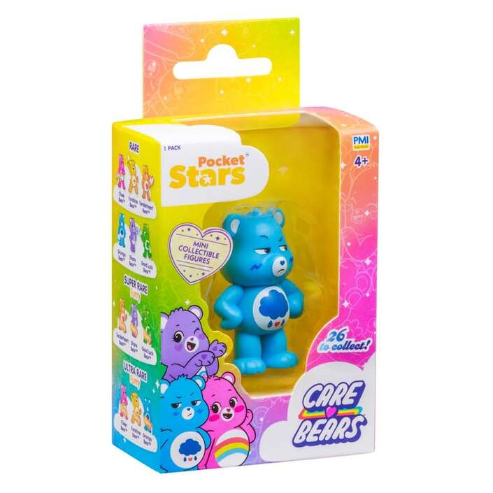 Cb:Care Bears-S1 Figurica 1Pk Pocket Stars