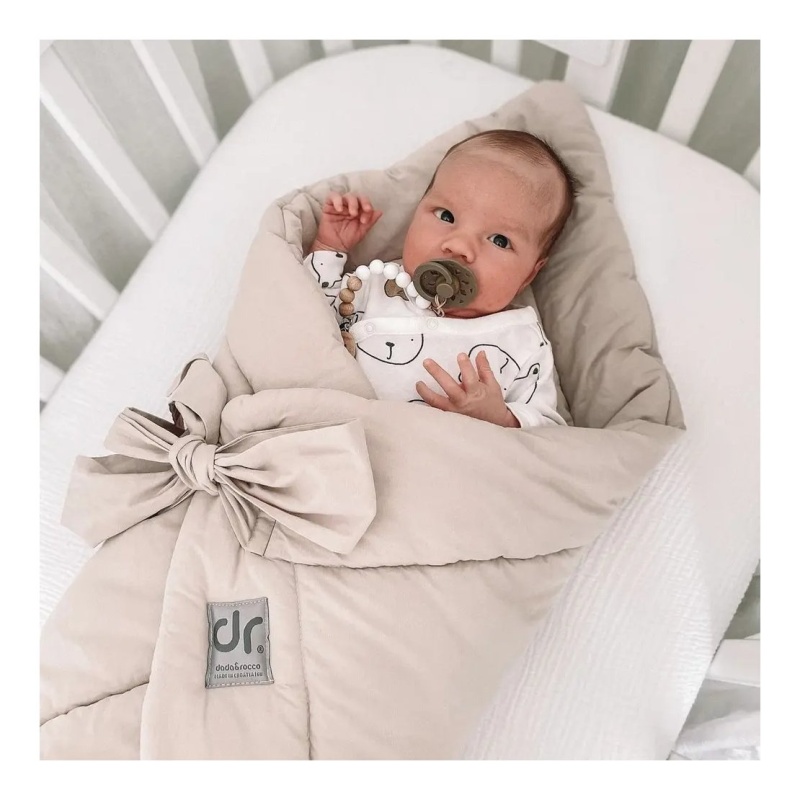 Dekica Dada & Rocco 3U1 Bež 1030-2006 - Image 1