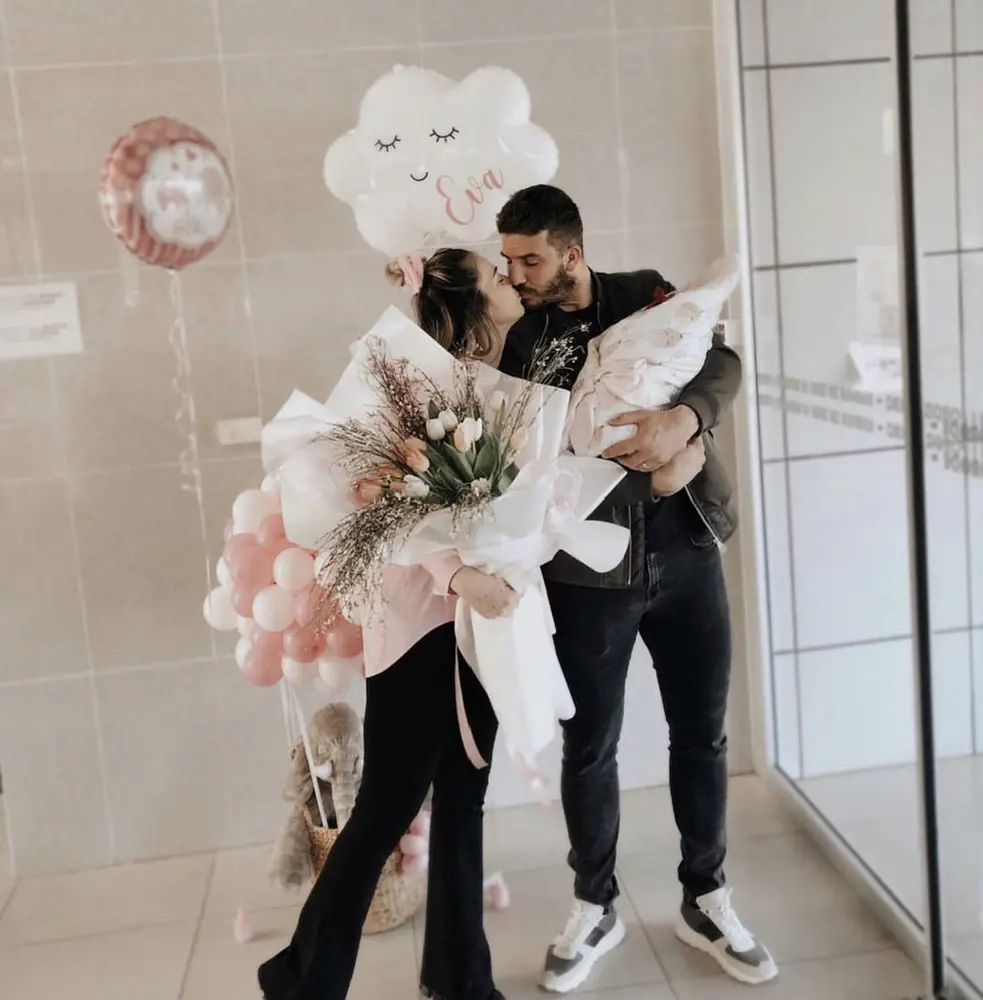 Dada & Rocco Dekica 3U1 Dots 1030-1002