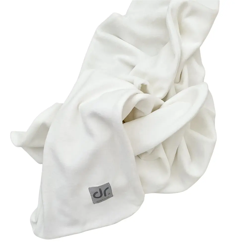 Dada & Rocco Dekica Velur Krem 1045-0002