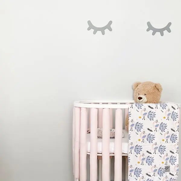 Dada & Rocco Navlake Baby Roza Pak-1000-2001