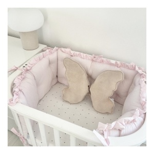 Ogradica Dada & Rocco Dreamy Baby Roza 1130-2001 - Image 1