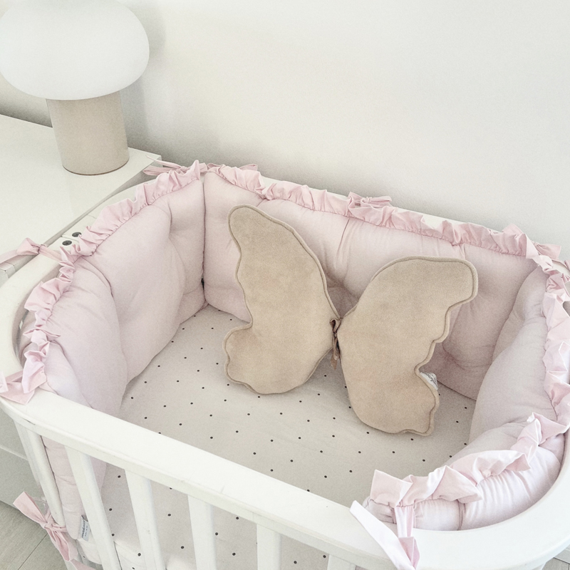 Dada & Rocco Ogradica Dreamy Baby Roza 1130-2001