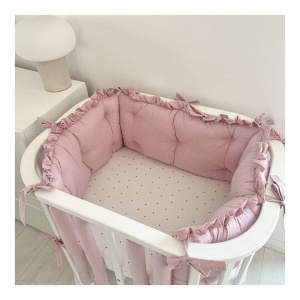 Ogradica Dada & Rocco Dreamy Puder Roza 1130-2010 - Image 1