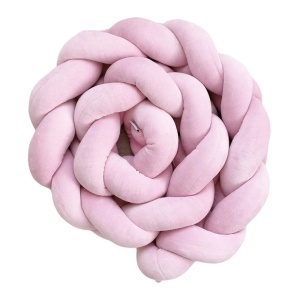 Pletenica Dada & Rocco Baby Roza 240Cm 1150-5002-924 - Image 1