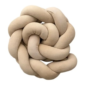 Pletenica Dada & Rocco  Bež 120Cm 1150-5006-912