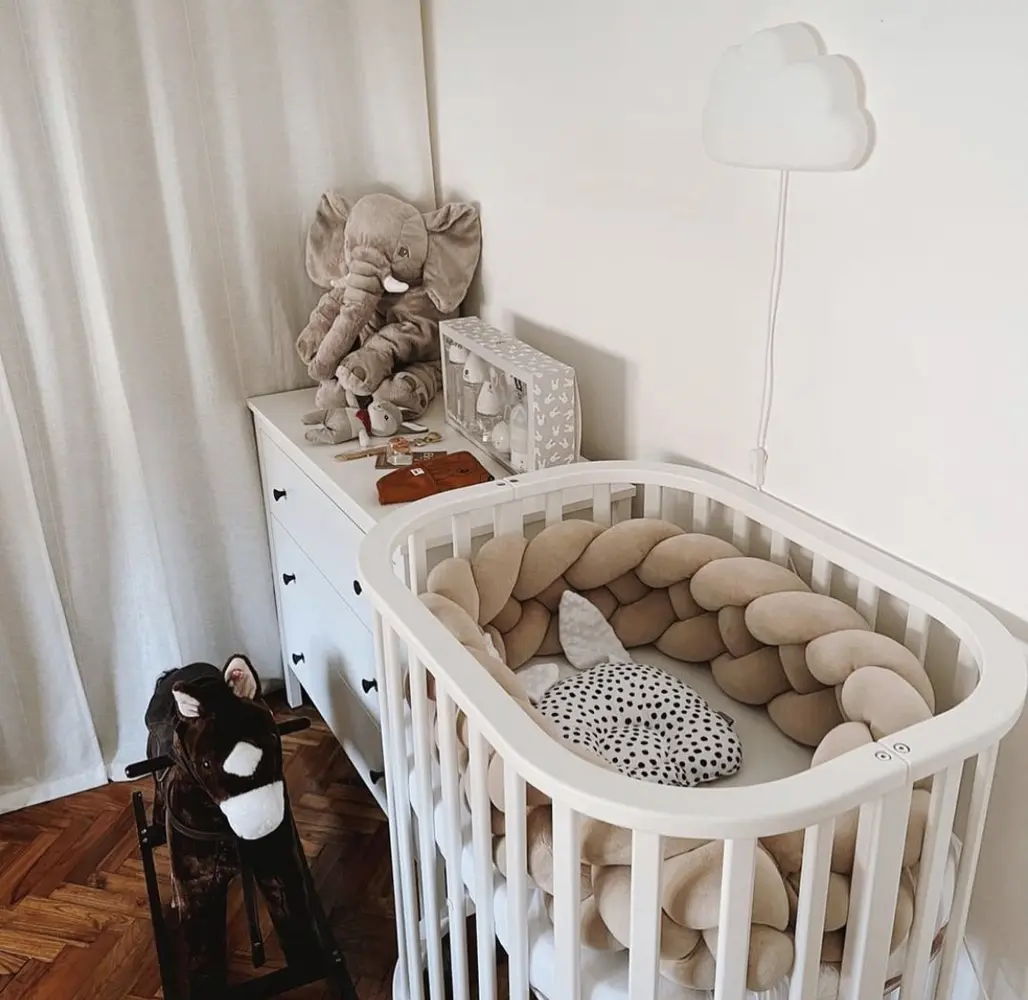 Dada & Rocco Pletenica Premium Bež 240Cm 1151-5006-924