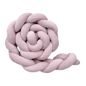 Pletenica Dada & Rocco Puder Roza 120Cm 1150-5001-912 - Image 1