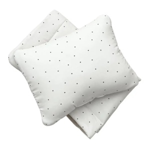 Poplun IiJastuk Dada & Rocco Dots & Bež 1110-1002 - Image 1
