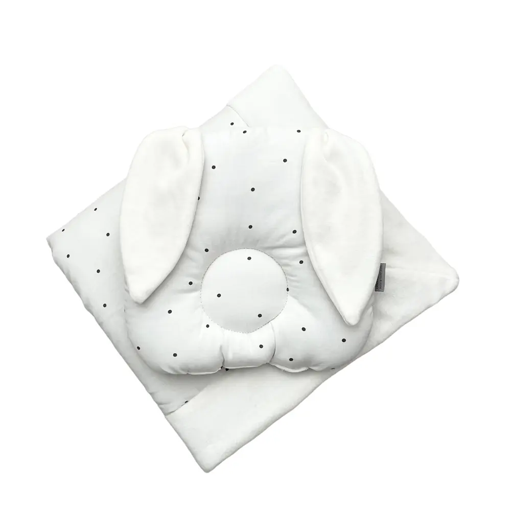 Dada & Rocco Uško Dots&Krem 1080-1002-1