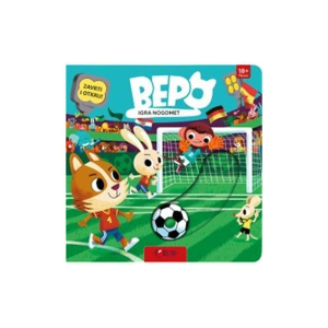 Slikovnica FORUM Bepo Igra Nogomet - Image 1