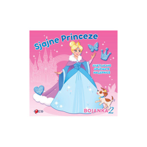 Bojanka FORUM Sjajne Princeze 2 - Image 1
