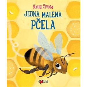 Slikovnica FORUM Jedna Malena Pčela - Image 1