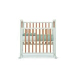 Krevetac Brevi Forever Wooden Evolutive Sand 9302019403 - Image 3