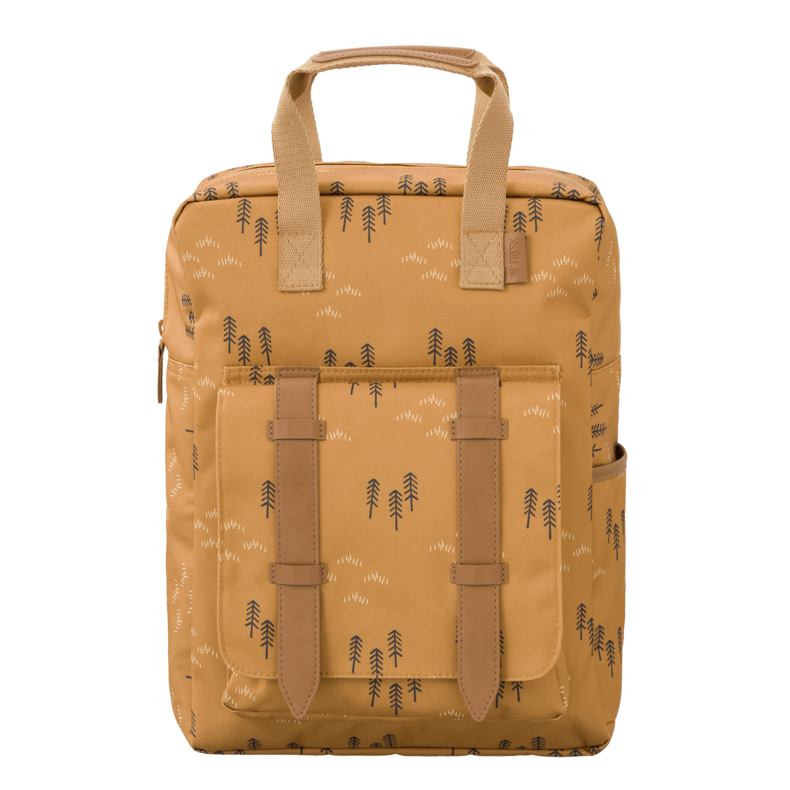 Fresk Ruksak Woods Spruce Yellow Small Fb800-78