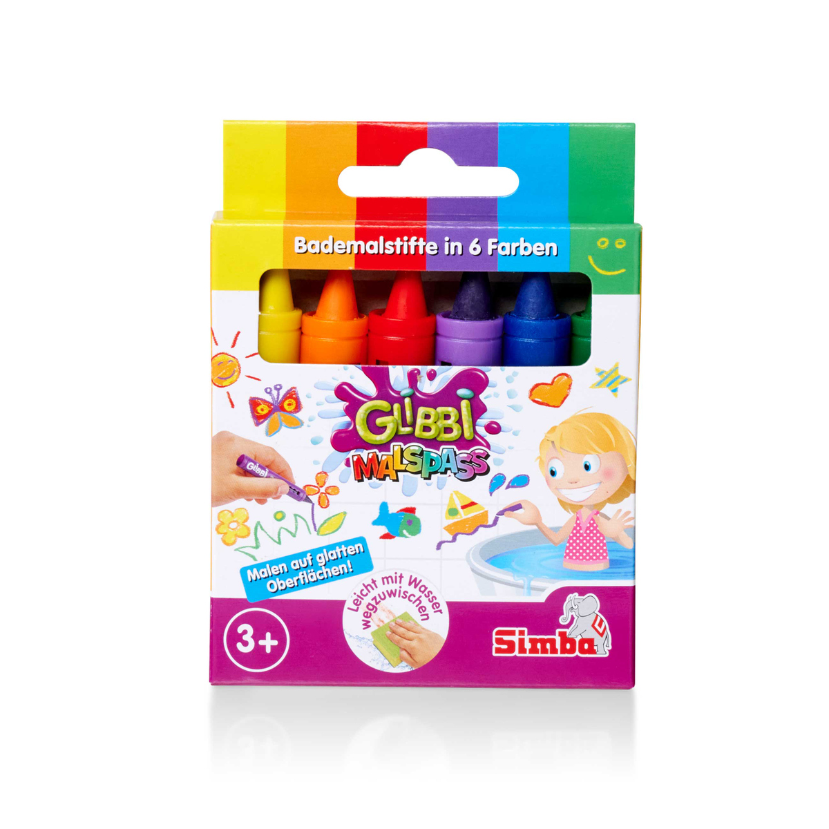 Glibbi Faint Fun 105953679