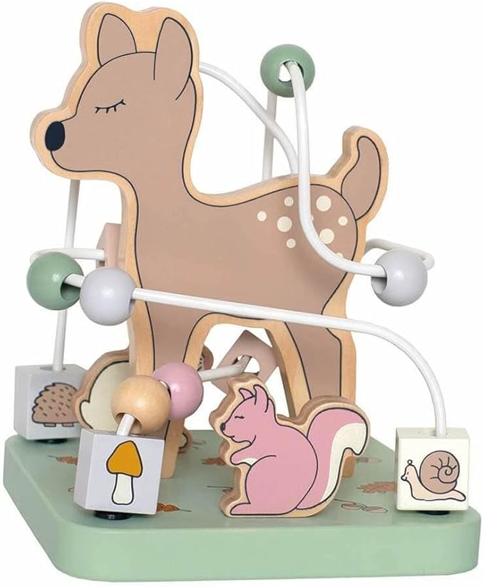 Jabadabado Bead Coaster Forest C2524