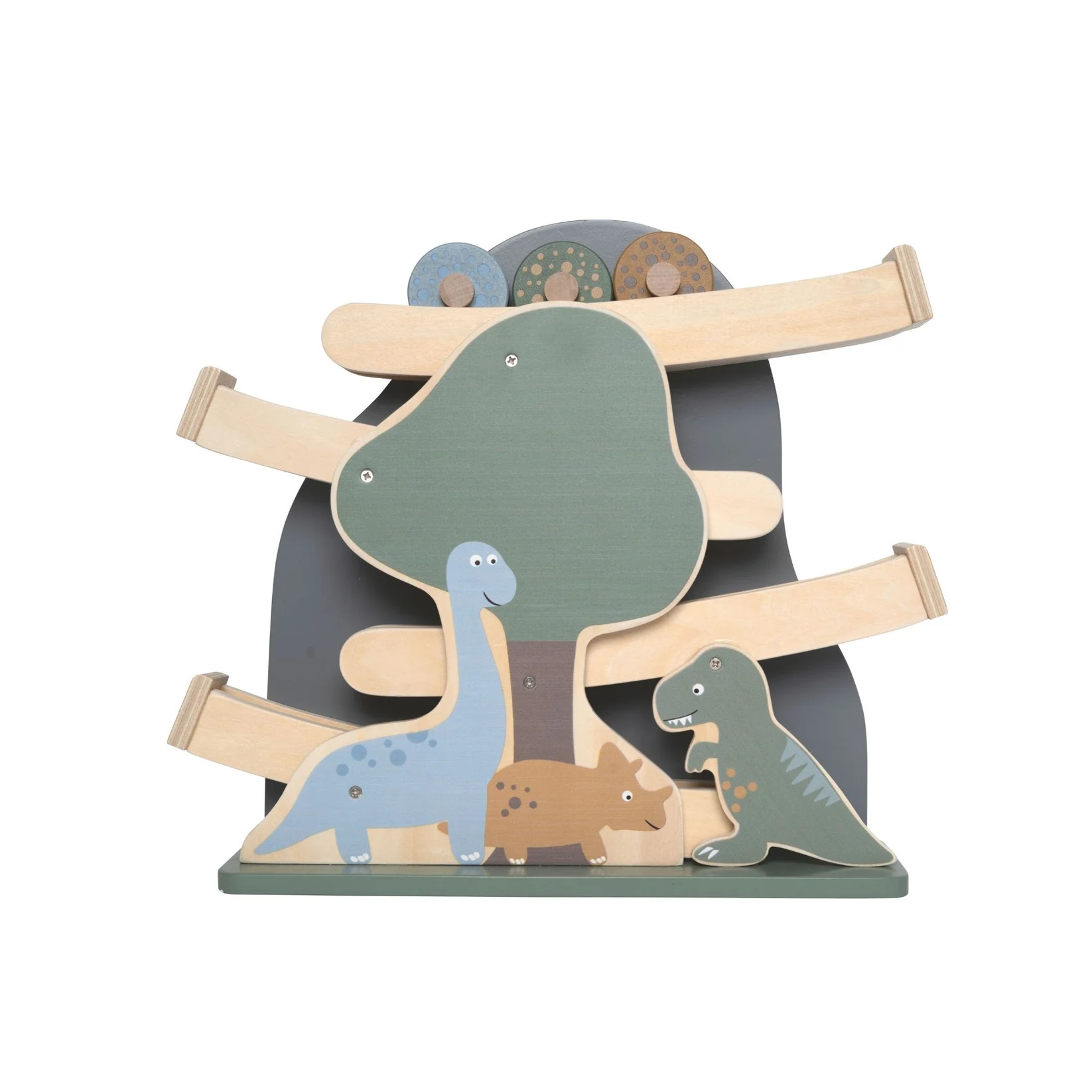 Jabadabado Egg Roller Dino W7296