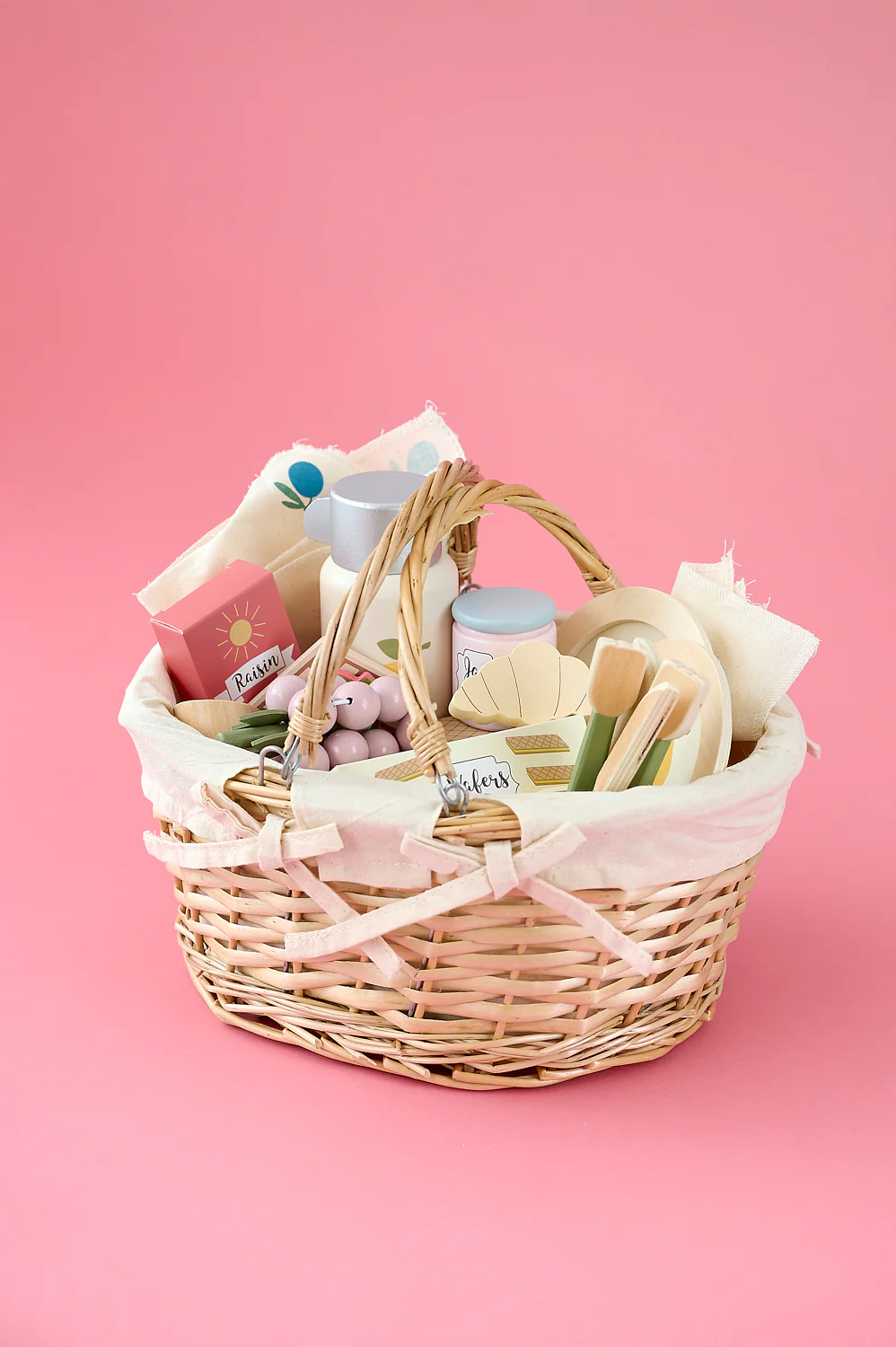 Jabadabado Picnic In Provance Set W7280