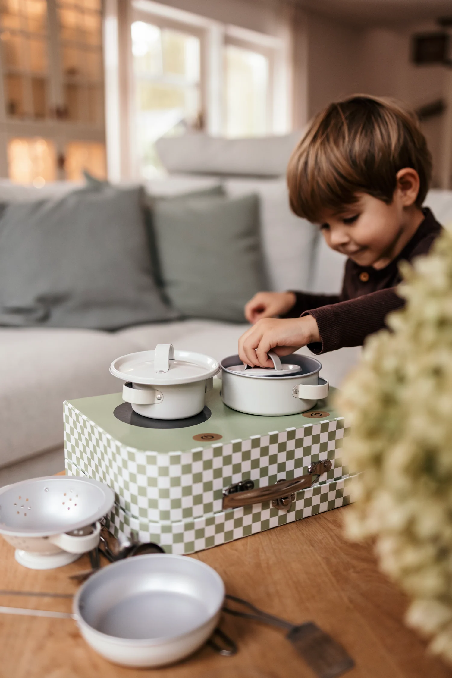 Jabadabado Set Za Kuhanje G12022