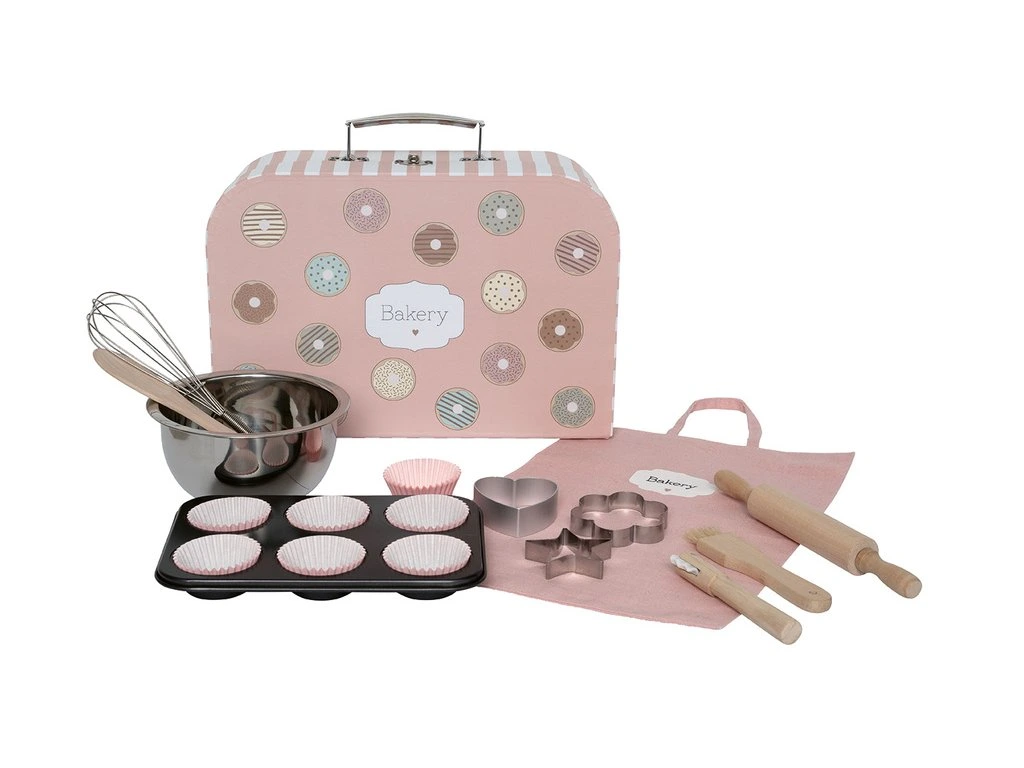 Jabadabado Set Za Male Pekare Donut G12025