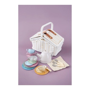 Set Jabadabado za čajanku s košarom G12024 - Image 1