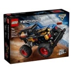 Lego Monster Jam Grave Digger Vatra I Led 42219 - Image 1