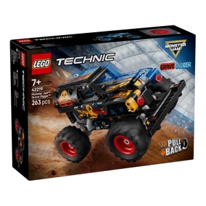 Lego Monster Jam Grave Digger Vatra I Led 42219 - Image 1