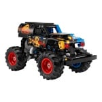 Lego Monster Jam Grave Digger Vatra I Led 42219 - Image 2