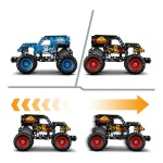 Lego Monster Jam Grave Digger Vatra I Led 42219 - Image 3