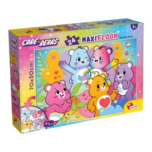 Puzzle LISCIANI Care Bears Df Maxi Floor 24 - Image 1