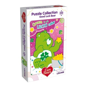 Puzzle LISCIANI Care Bears Kolekcija 250 Good Luck - Image 1