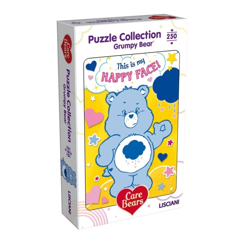 LisCare-Bears-Puzzle-Kolekcija-250-Grumpy-Slika-1-20260331142611644715 Puzzle LISCIANI Care Bears Kolekcija 250 Grumpy - Image 1
