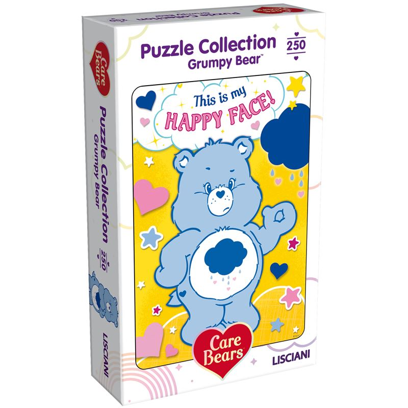 Lis:Care Bears Puzzle Kolekcija 250 Grumpy