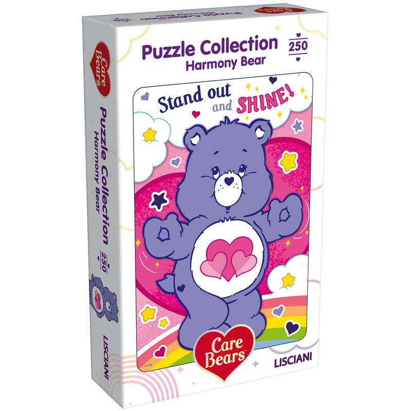 Lis:Care Bears Puzzle Kolekcija 250 Harmony