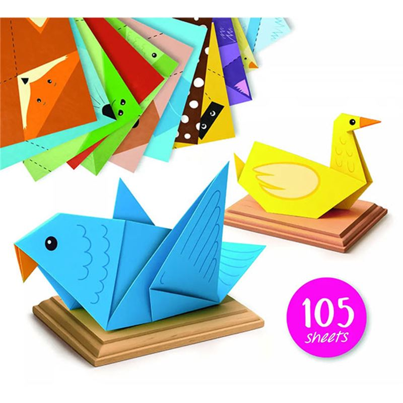 Lis:Kids Art Origami Lab