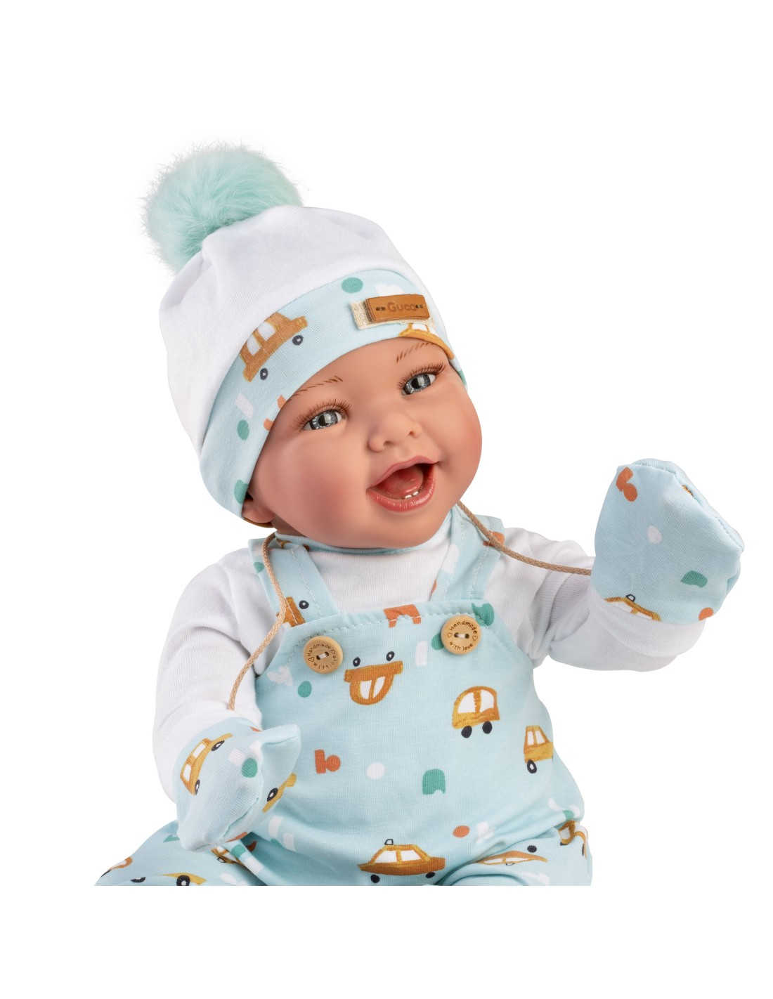 Lutka Guca Dani 42Cm 846