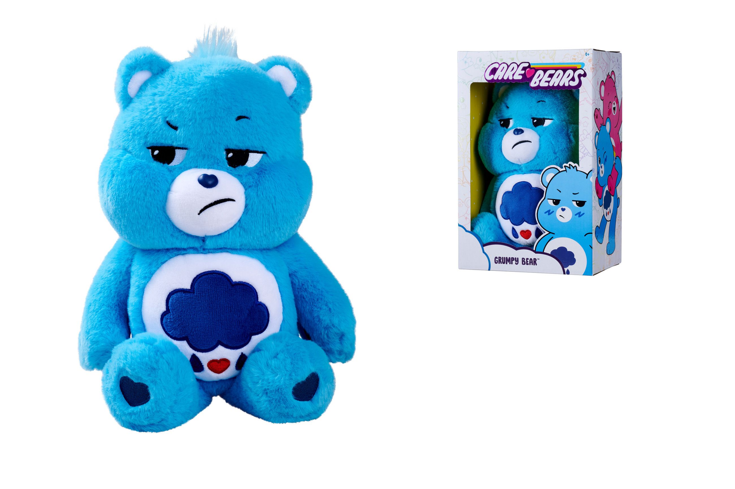 Medvjedići Dobrog Srca - Grumpy Bear 35Cm