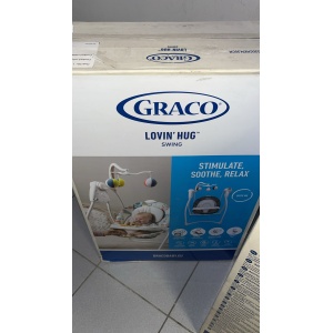 Outlet: Ljuljačka Graco Loving Hug 1L998Ptweu - Image 1