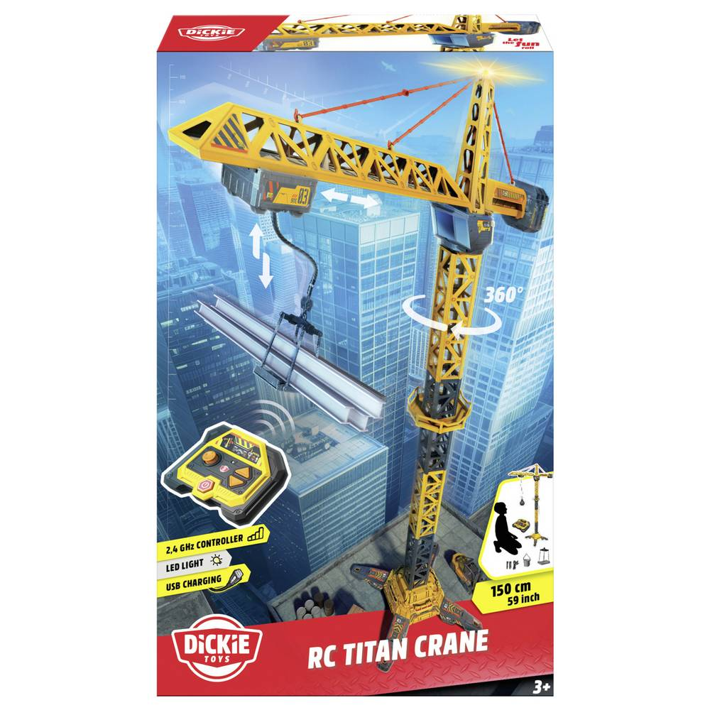 Simba Titan Kran 203729023