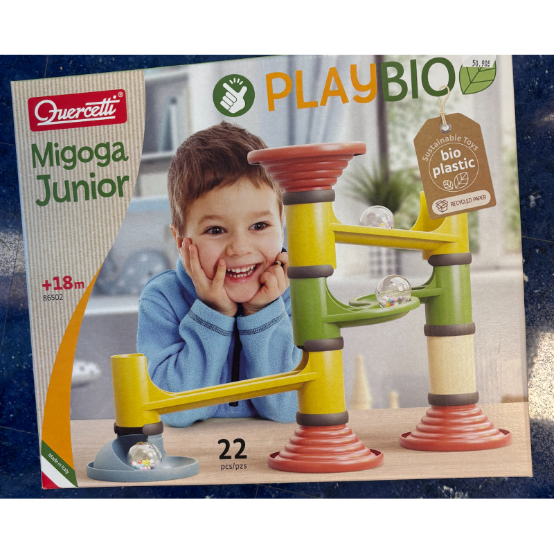 Outlet: Igračka Quercetti Play Bio Migoga set 86502 - Image 1