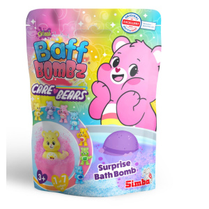 Bombice za kupanje Simba Glibbi Baff Bombs Medvjedići Dobrog Srca - Image 1