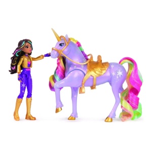 Set Unicorn Academy Lutka I Konjić Sn6067325 - Image 1