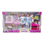 Set Steffi Love Family Happy Pyjamas Party - Image 1