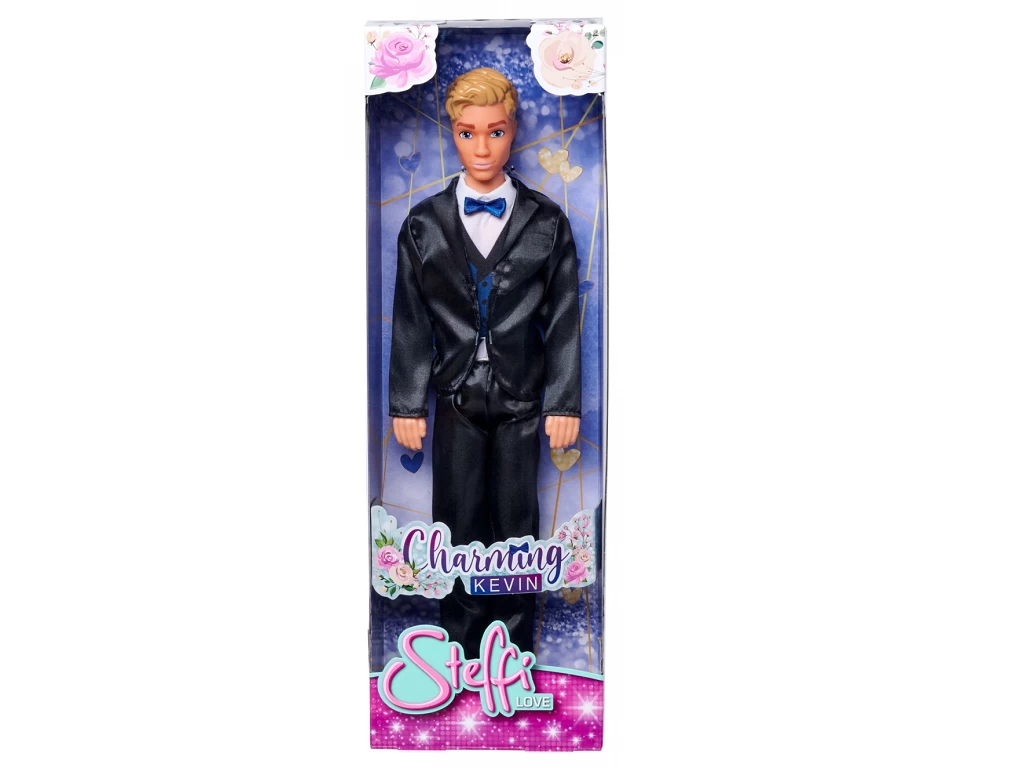 Steffi Love Kevin Charming 105733629