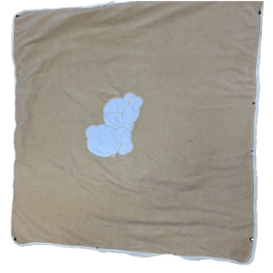 Outlet: Prekrivač medo za bebe