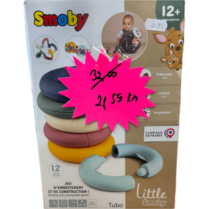 Outlet: Igračka Smoby Little Smoby Tubo za bebe