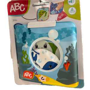 Outlet: Igračka Simba Magic Bath Book ABC